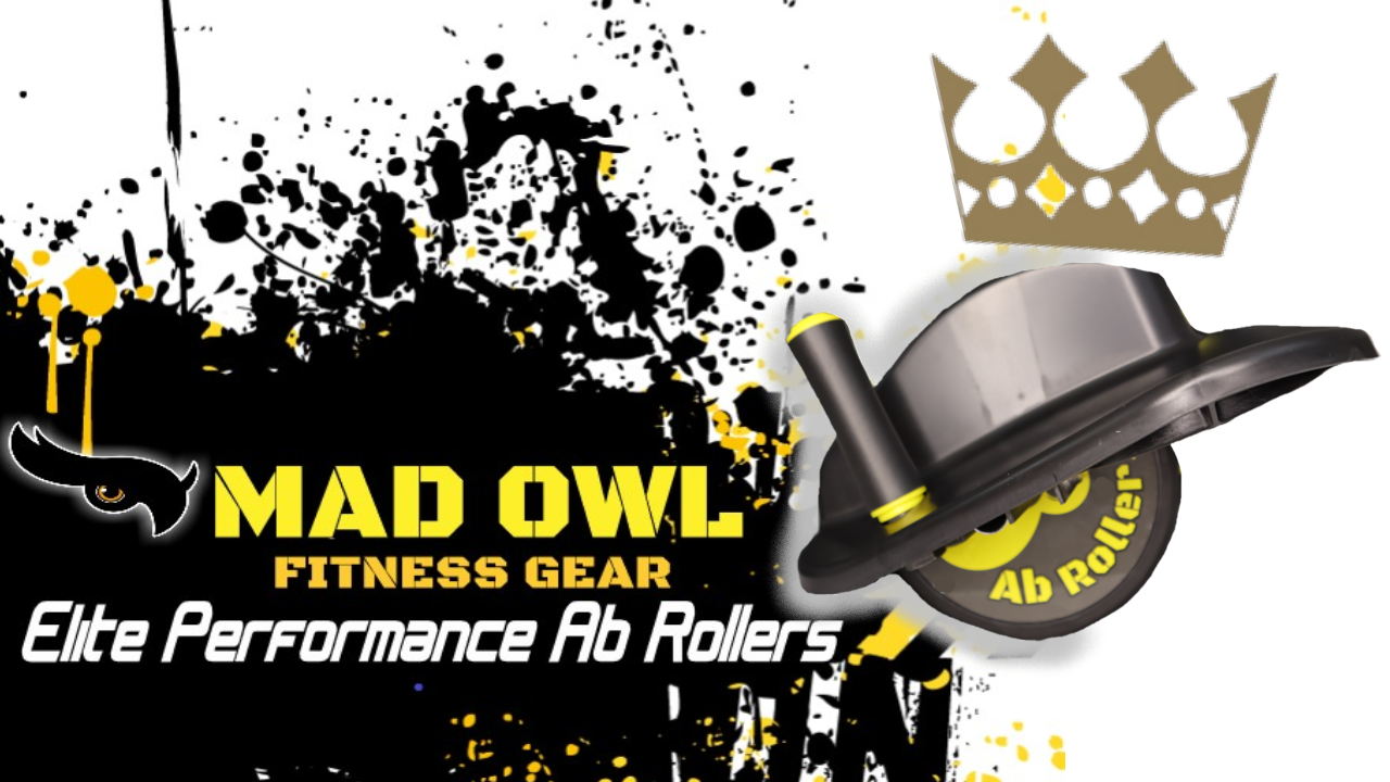 SWOT analysis for Mad Owl Fitness Gear Elite Performance Ab Rollers