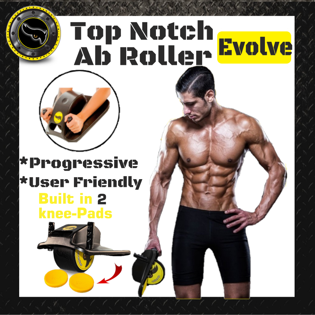 Top Notch Ab Roller Evolve