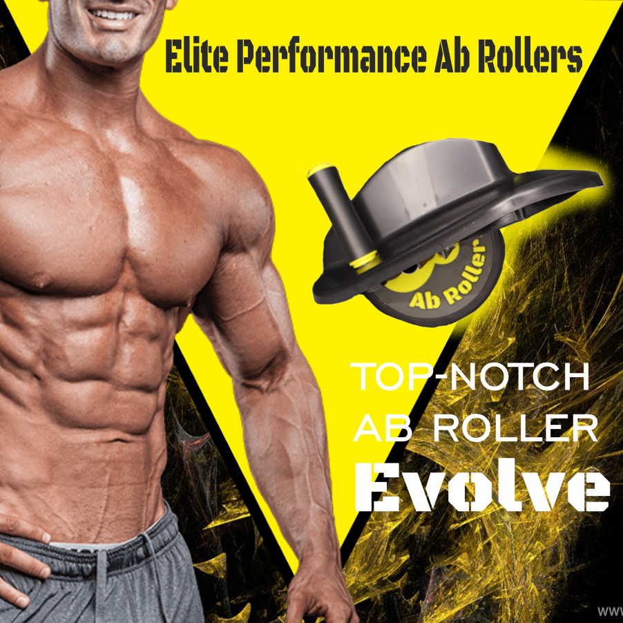 How to Get a Six-Pack in Minutes with the TopNotch Ab Roller