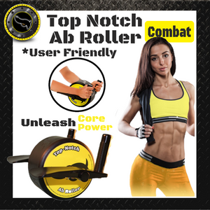 Top Notch Ab Roller Combat