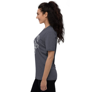 Unisex recycled t-shirt Custom Printed T shirts - Adult T-Shirt | Size: S M L XL 2XL